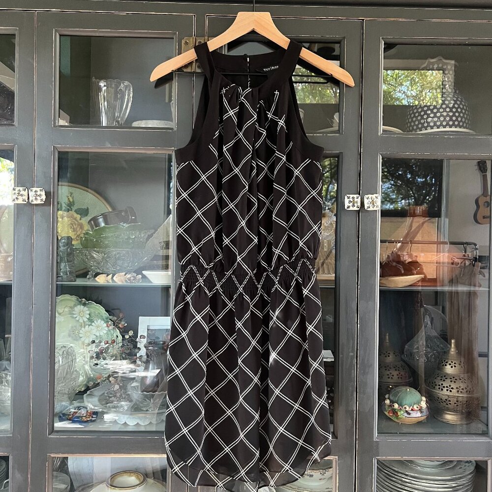 White House Black Market Dress - Size: 4 - Preowned